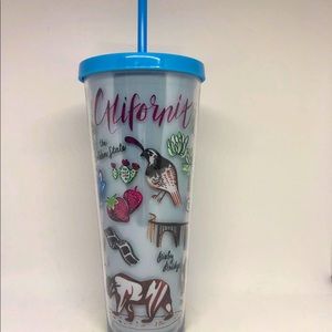 NWT Starbucks California Tumblr